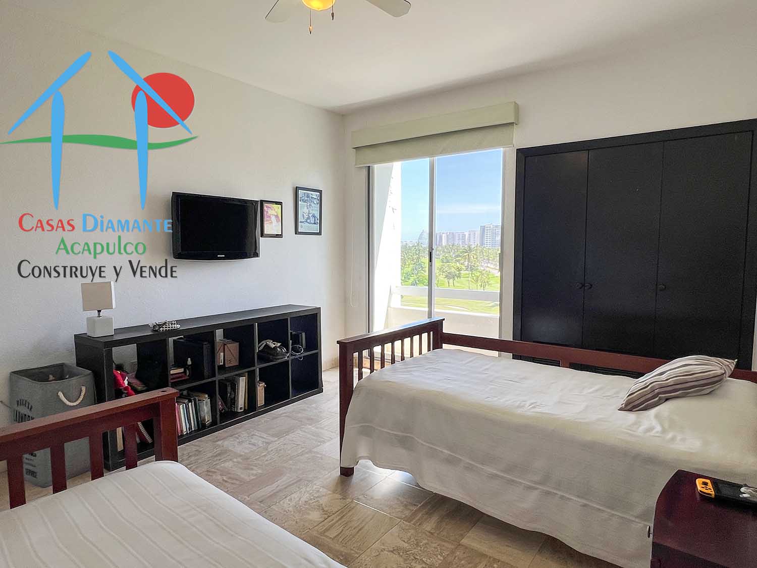 Kabah Mayan 601 - Recámara tres 4